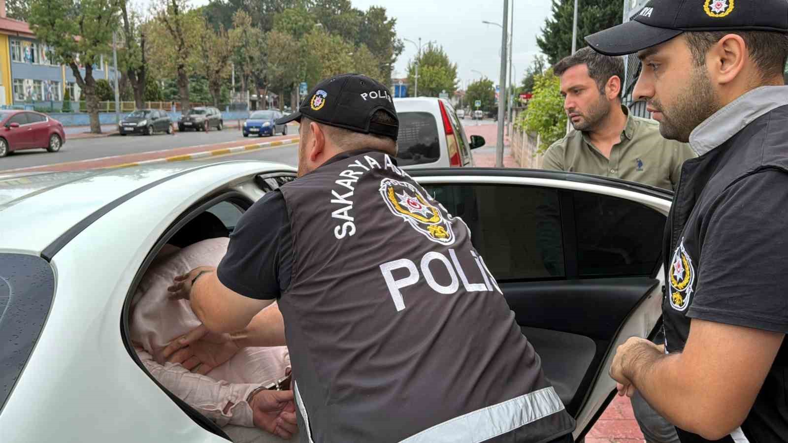 Tokat videosunu kaydeden yönetici de tutuklandı
