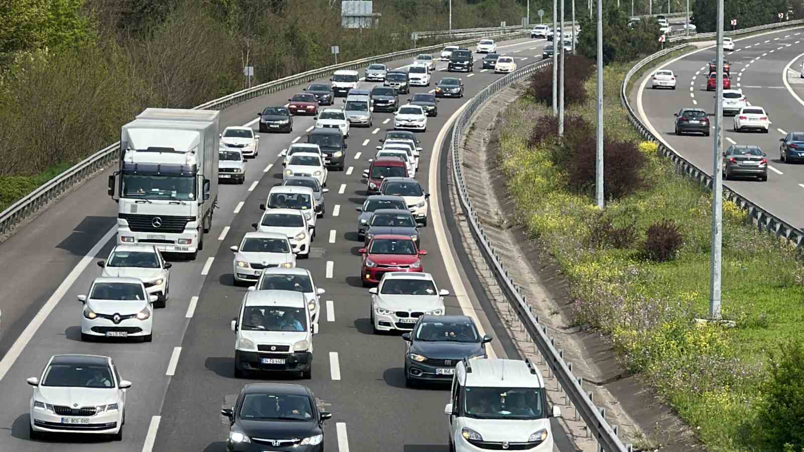 Düzce’de otomobilden sonra en çok motosiklet bulunuyor