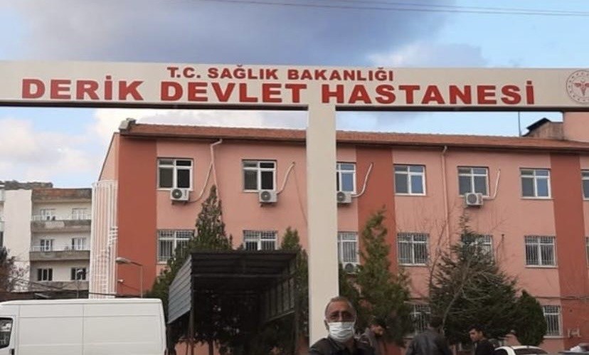 Mardin’de balkondan düşen 3 yaşındaki çocuk hayatını kaybetti