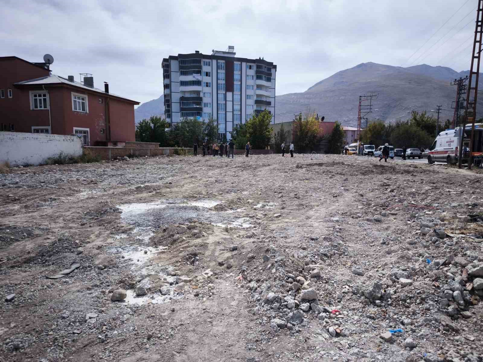 Kahramanmaraş’ta genç kızı öldüren şahıs, aynı silahla intihar etti
