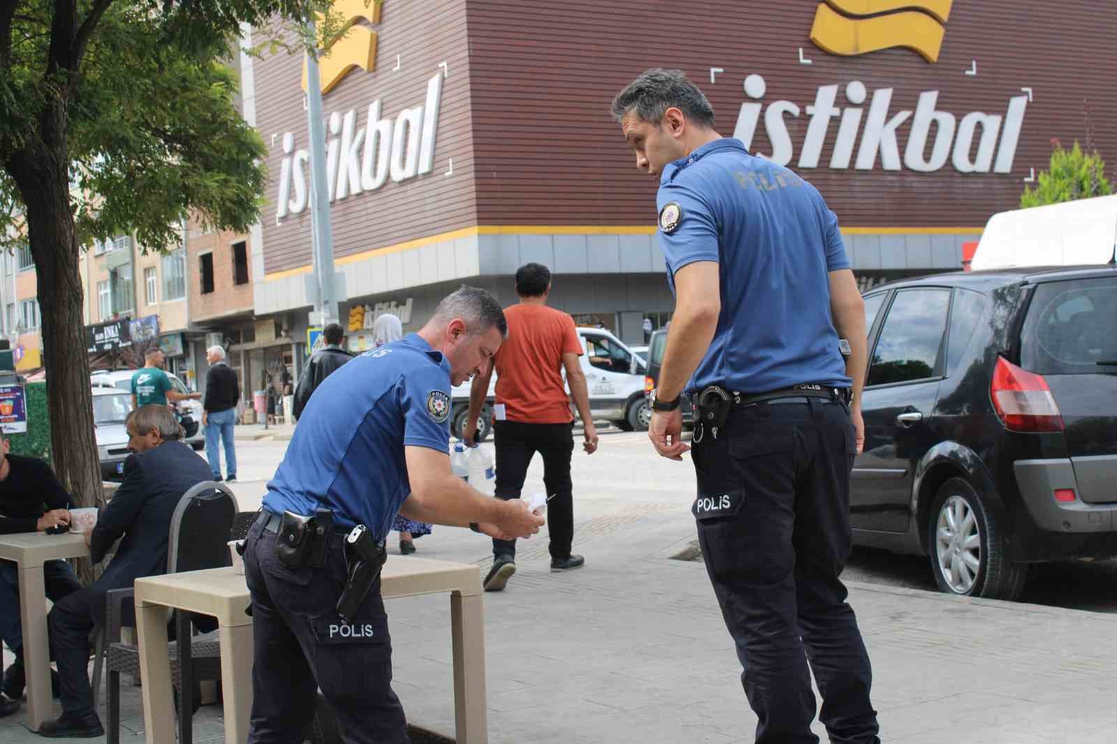 Ordu’da 2 bacanağın bıçaklı kavgasında kan aktı