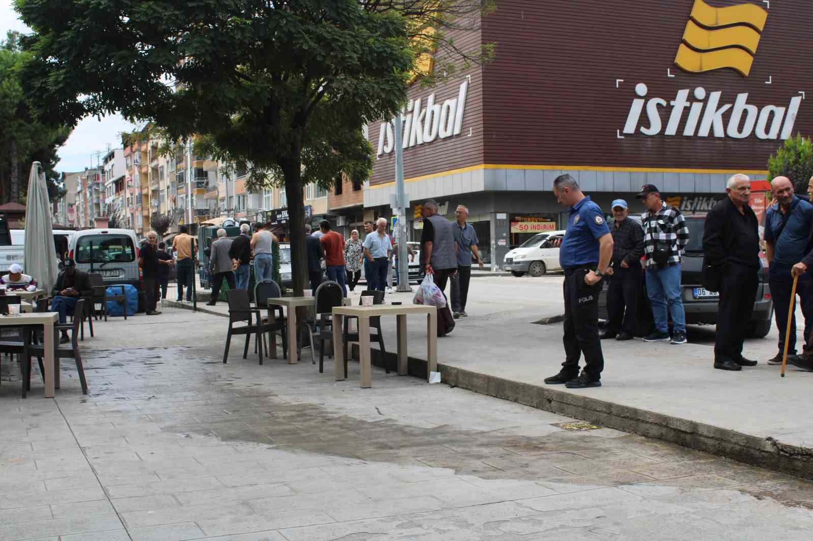 Ordu’da 2 bacanağın bıçaklı kavgasında kan aktı
