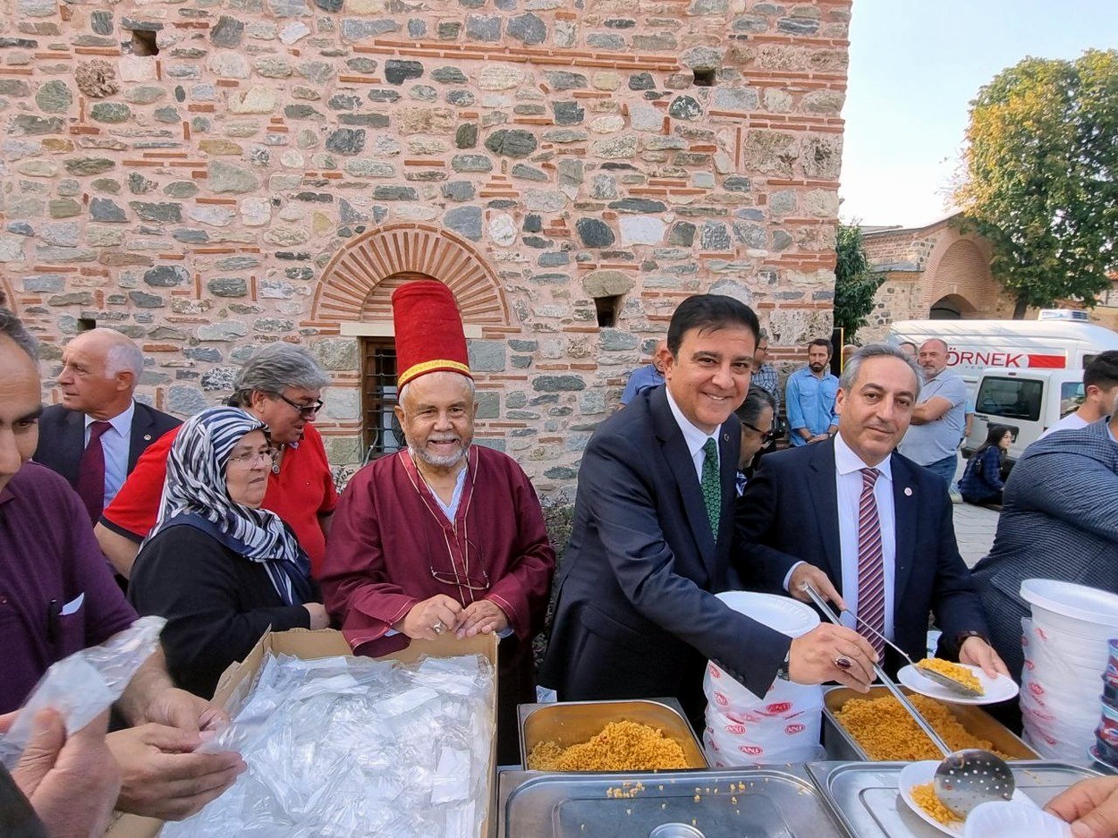 Bursa’nın ahisi köfteci Ceylan Çetin oldu
