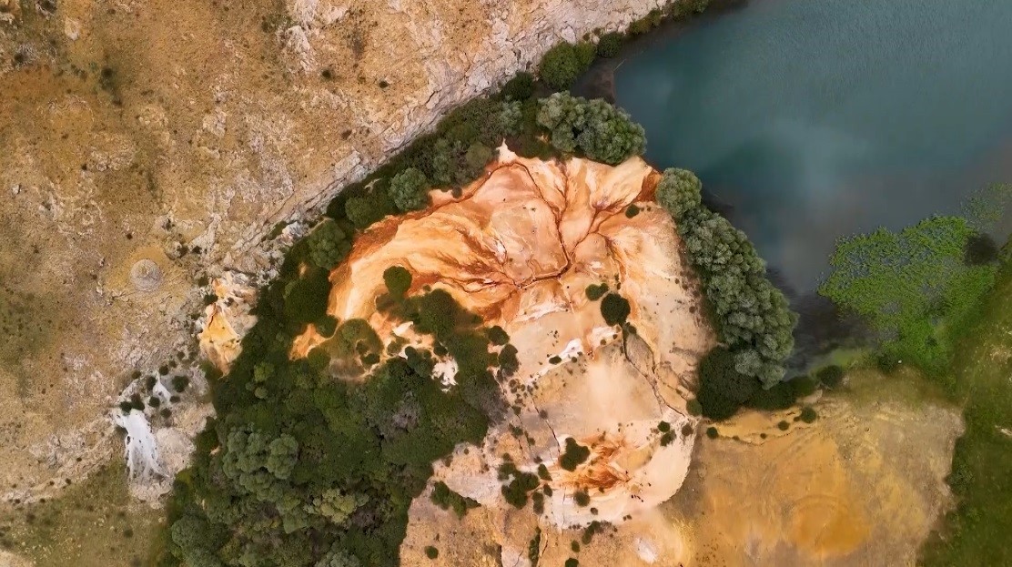 Otlukbeli G&ouml;l&uuml;: D&uuml;nya &ccedil;apında eşsiz bir g&ouml;l
