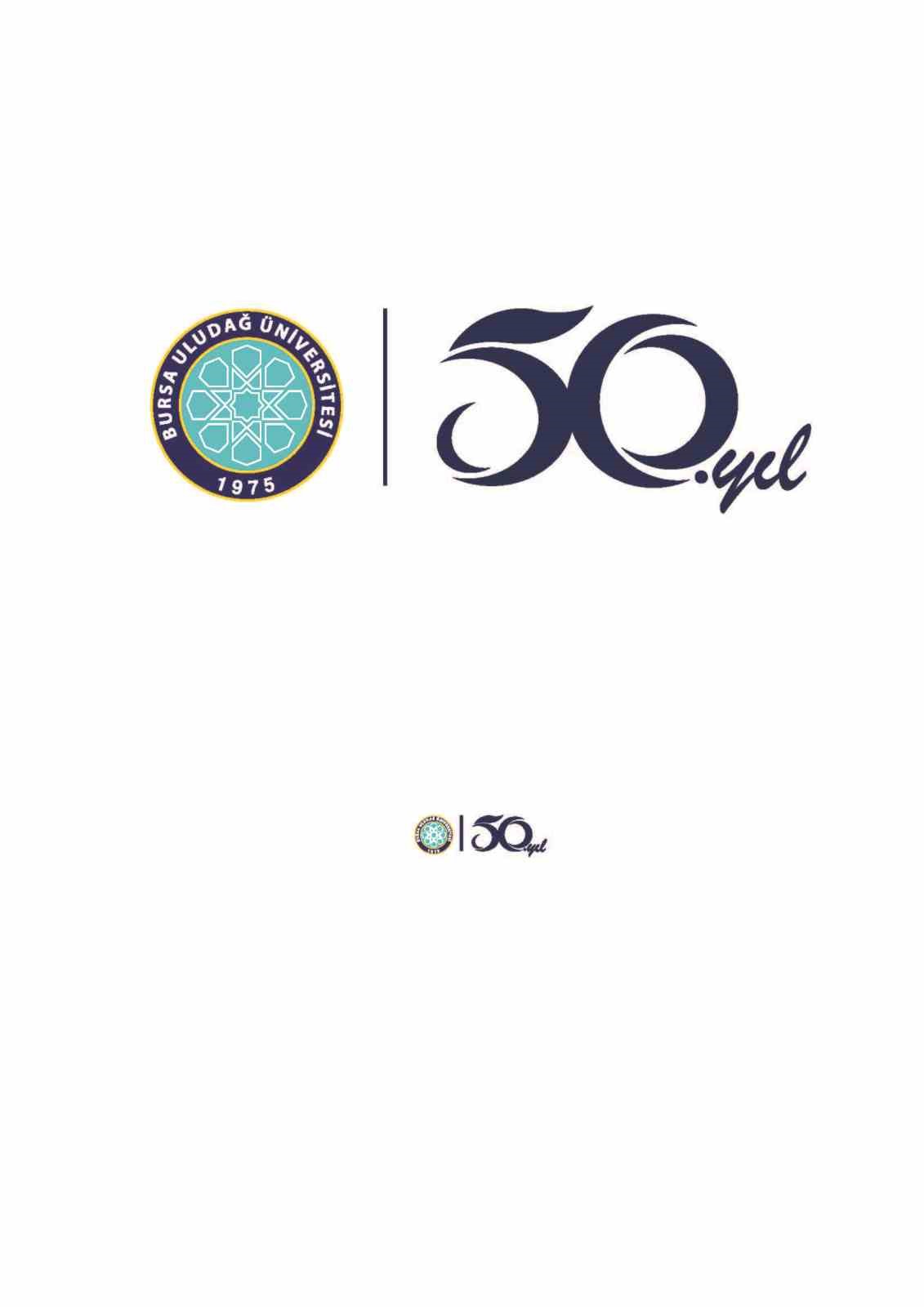 BUÜ’nün 50. Yıl Logo Tasarım Yarışması sonuçlandı