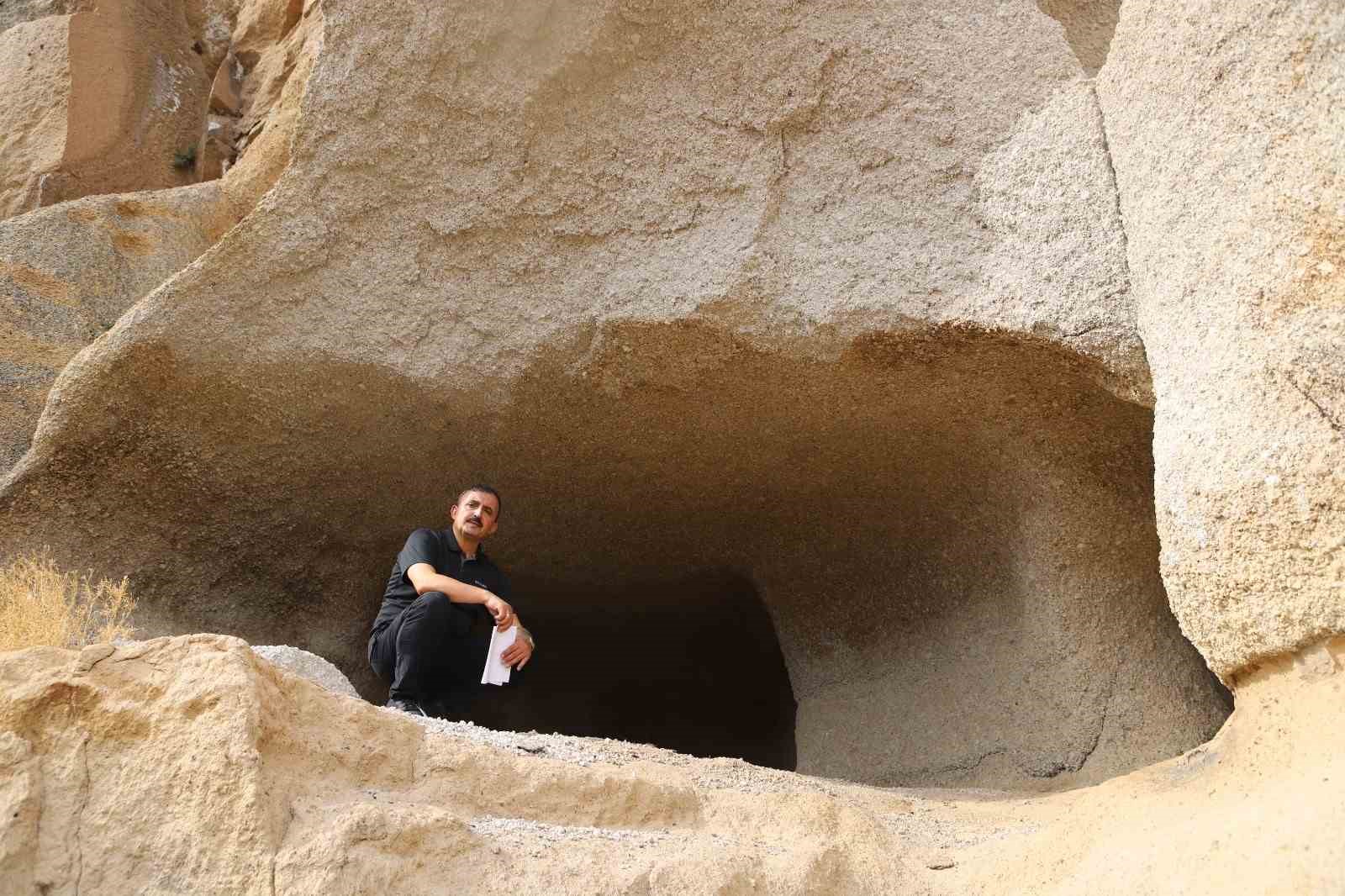 Bir çok medeniyete ev sahipliği yapan  “Meya Antik Kenti” turizme kazandırılmayı bekliyor
