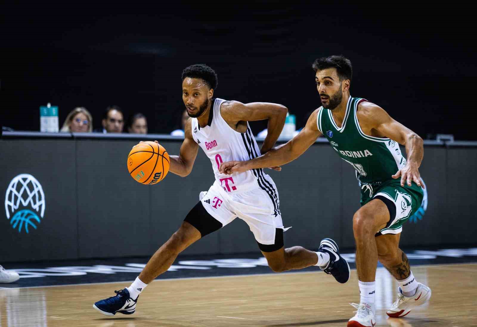 FIBA Basketbol Şampiyonlar Ligi Eleme Turnuvası tamamlandı
