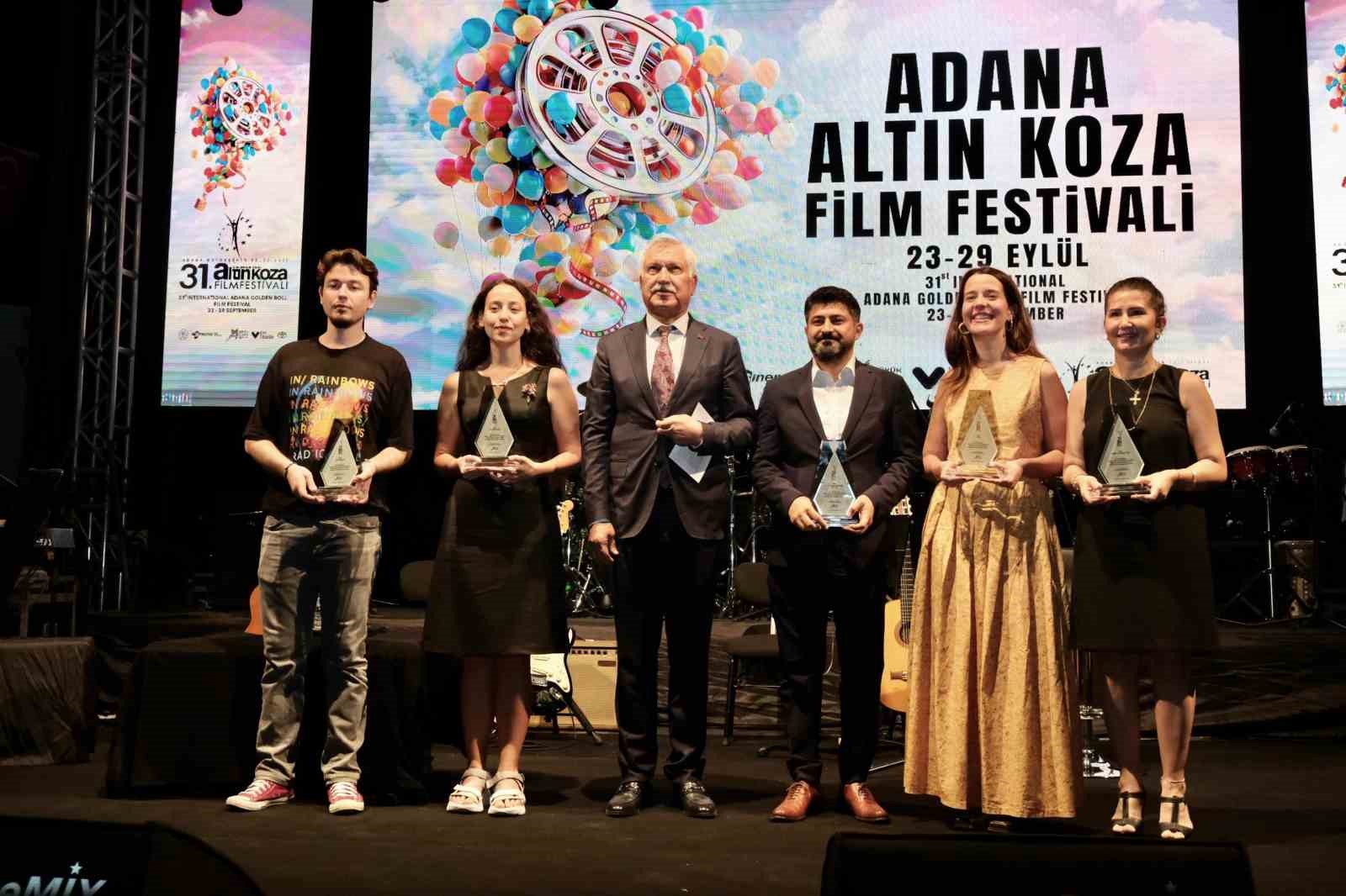 Altın Koza Film Festivali, Arel Medya sponsorluğunda başladı