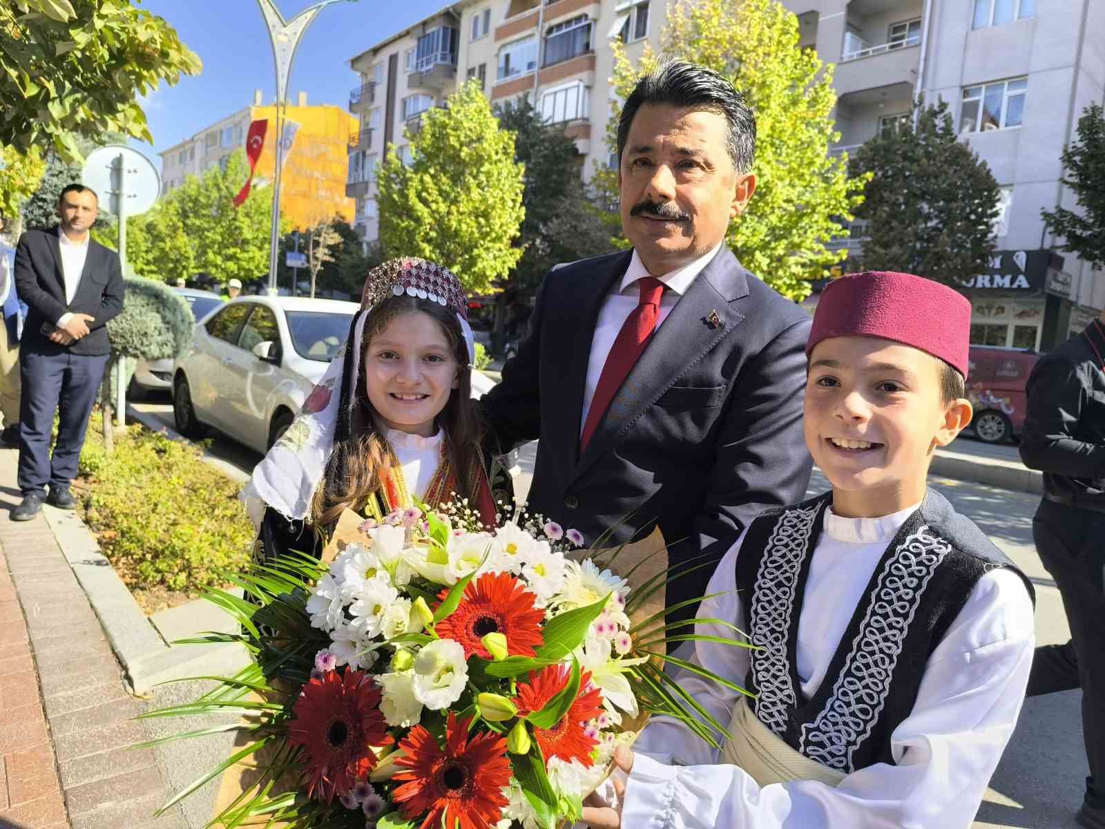 Kırşehir’in yeni valisi göreve başladı
