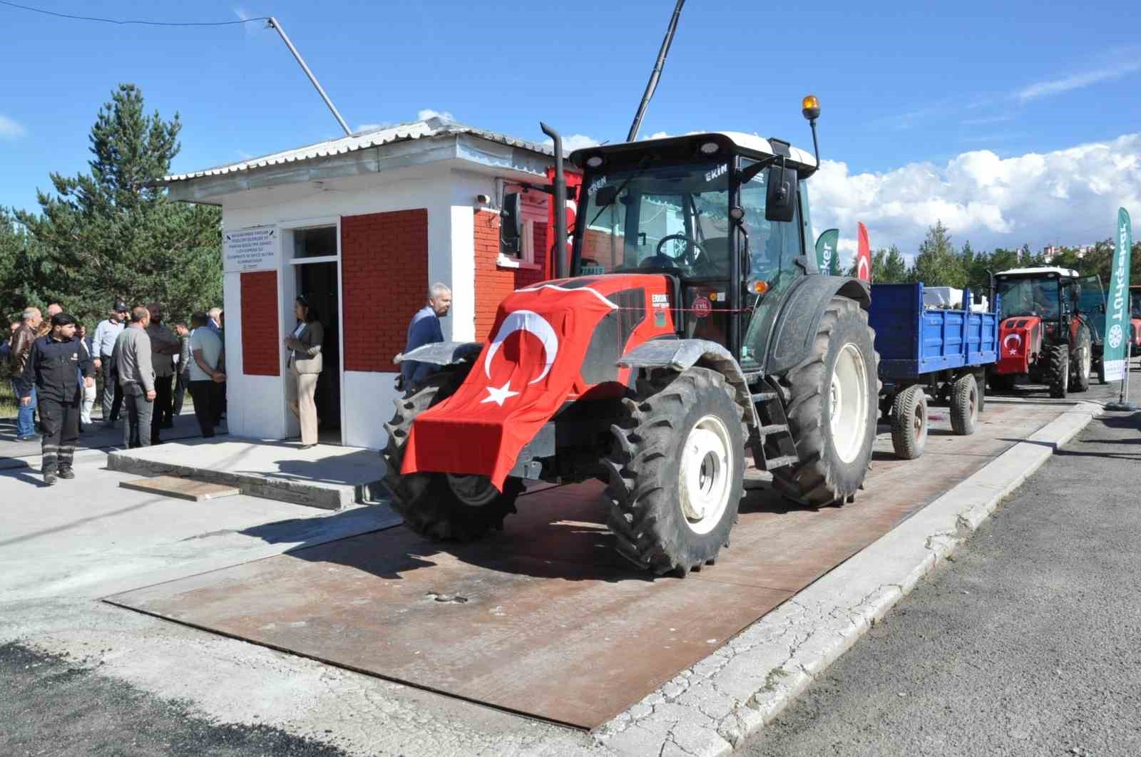 Kars Şeker Fabrikası 140 bin ton pancar işlenecek
