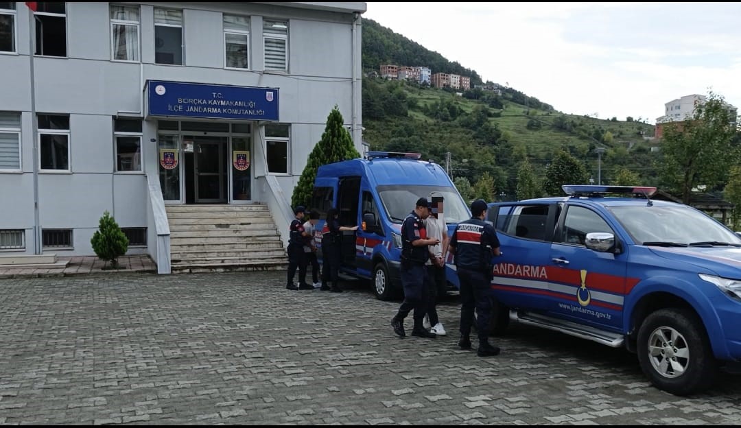 Artvin’de narkotik operasyonunda bir kişi yakalandı