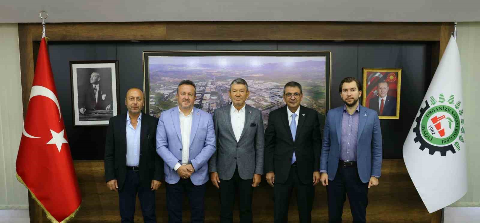 Denizli OSB Teknokent, Denizli&rsquo;yi inovasyon merkezi haline getirecek
