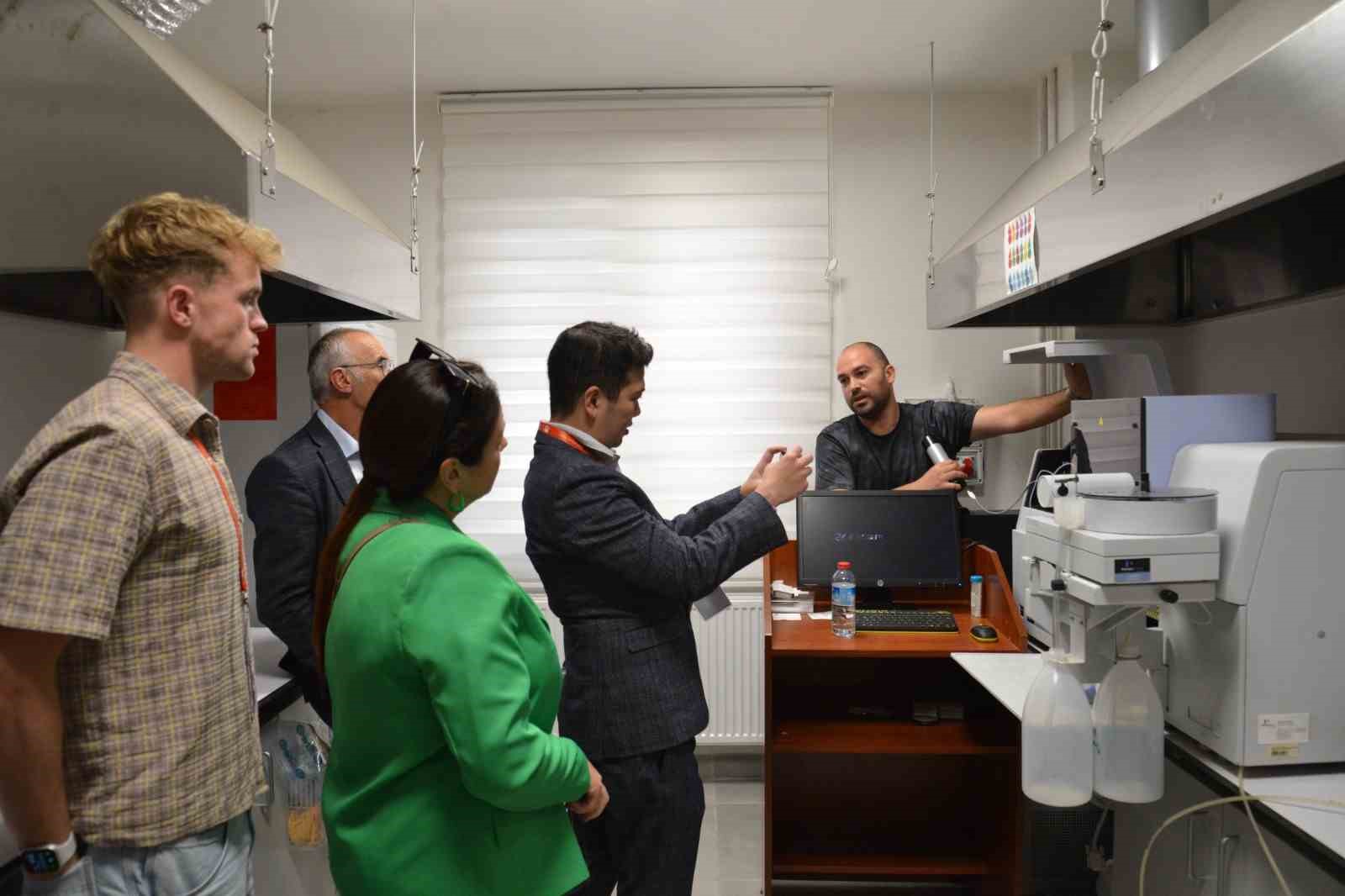 BŞE&Uuml;, "ALGAEBREW Proje"nin  toplantısına ev sahipliği yaptı
