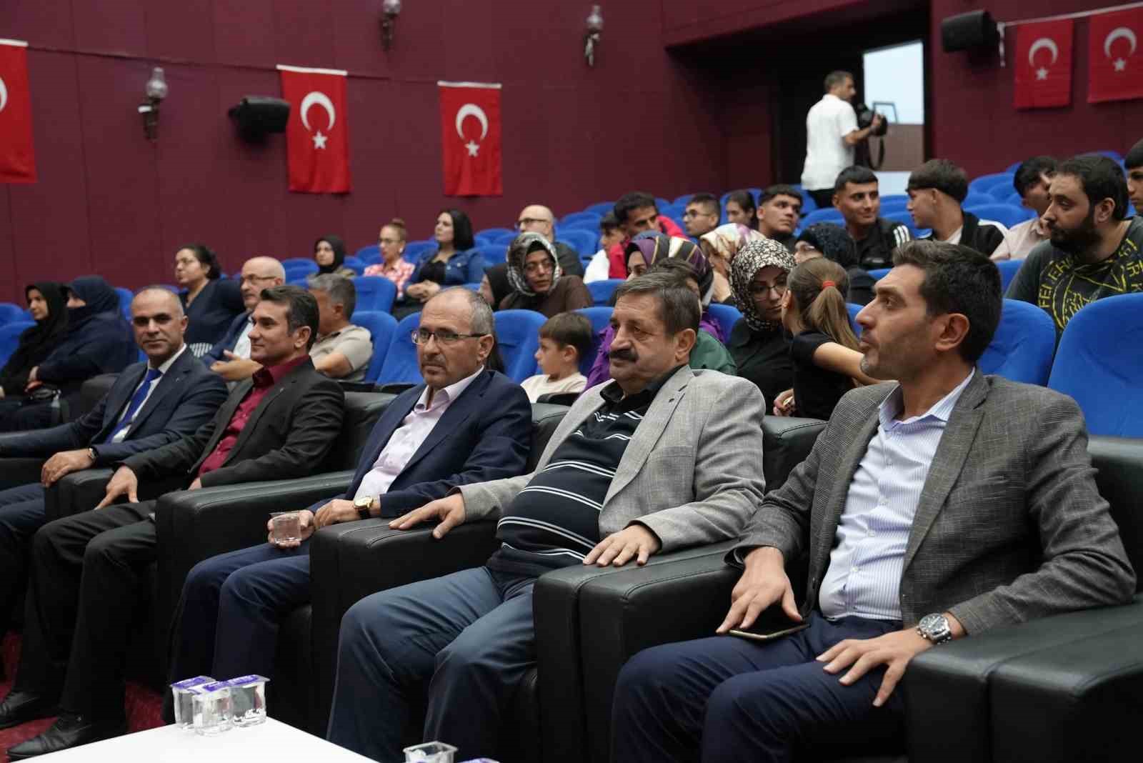 Elazığ’da Mevlid-i Nebi Haftası programı düzenlendi