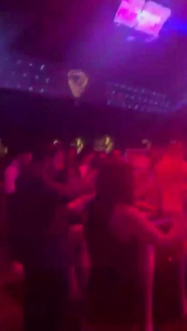 Ka&ccedil;ak&ccedil;ılıkta aracı kullanılan CHP milletvekili o gece direksiyon başında g&ouml;r&uuml;nt&uuml;lendi
