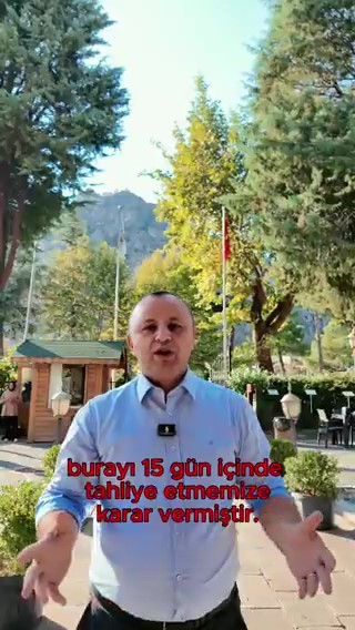 Amasya’da kirası 6 bin 300 TL’den 150 bin TL’ye yükseltilen Bimarhane’ye tahliye kararı
