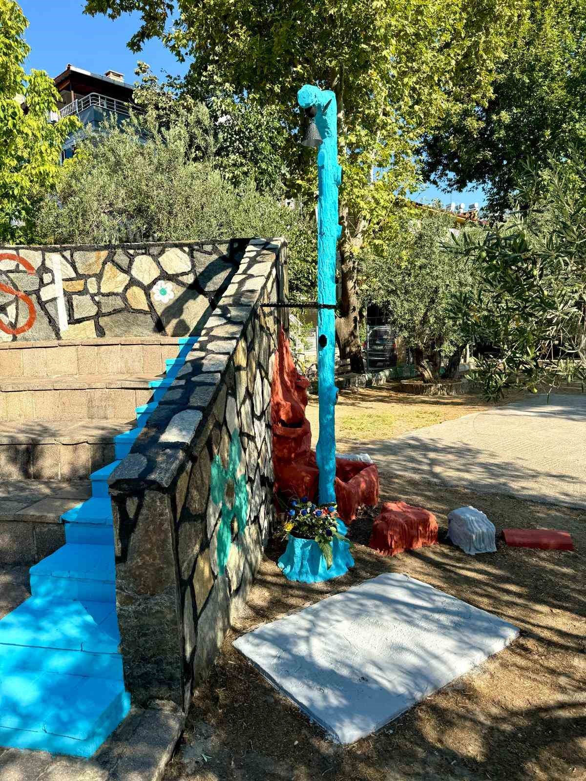 Altınoluk MYO&rsquo;da hurdaları yenileme ile b&uuml;y&uuml;k tasarruf
