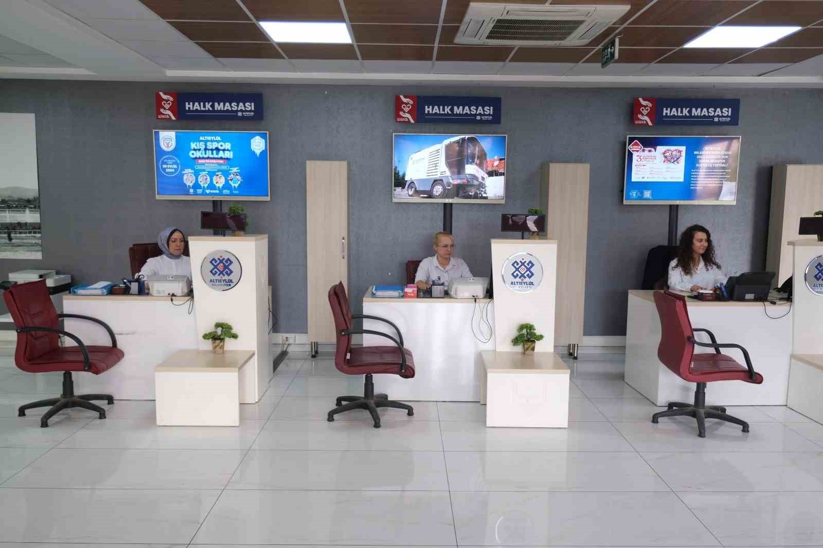 Altıeylül Belediyesi’nden kendi işini kuracaklara müjde