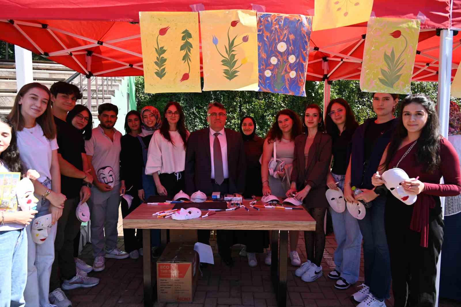 BEUN&rsquo;da Oryantasyon programı d&uuml;zenlendi
