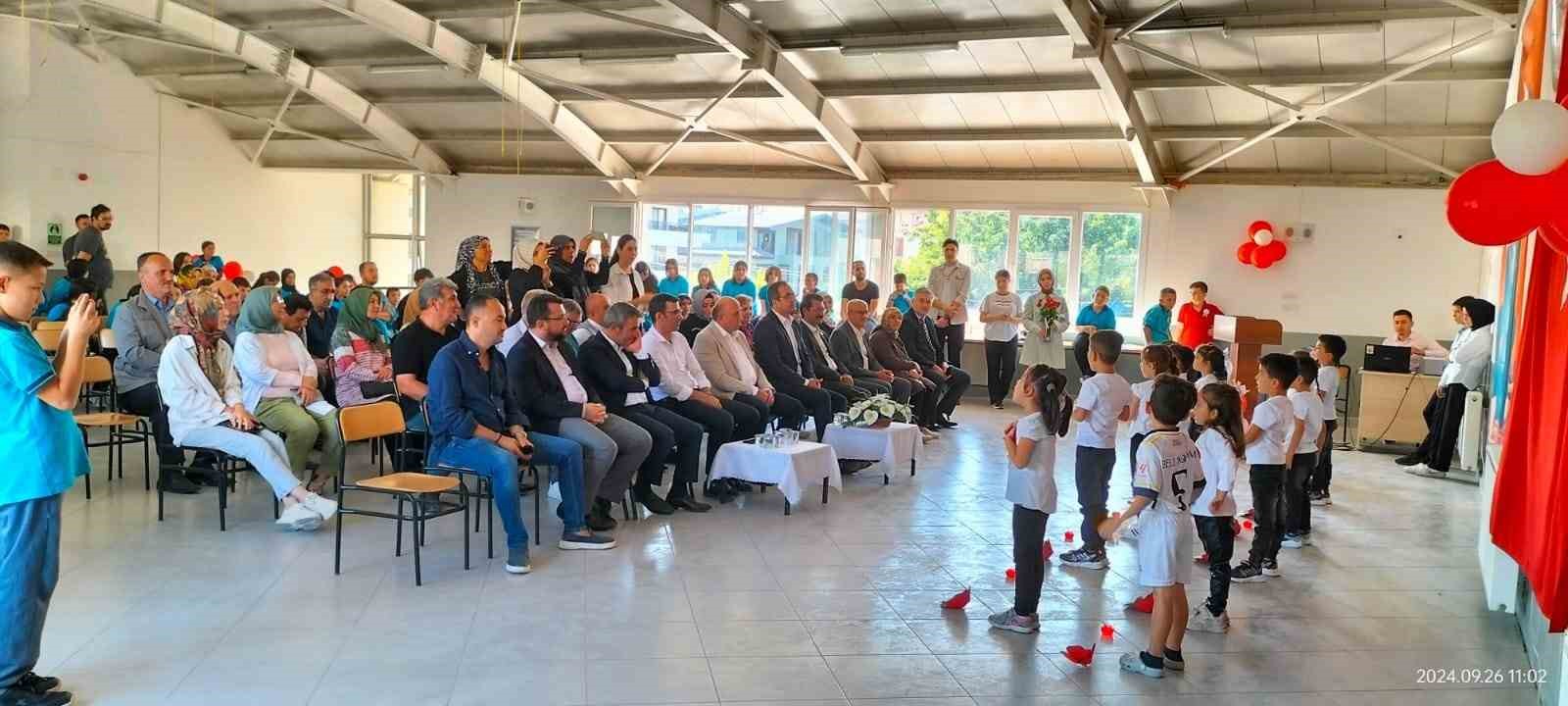 Sarıgöl’de Mevlid-i Nebi Haftası kutlandı