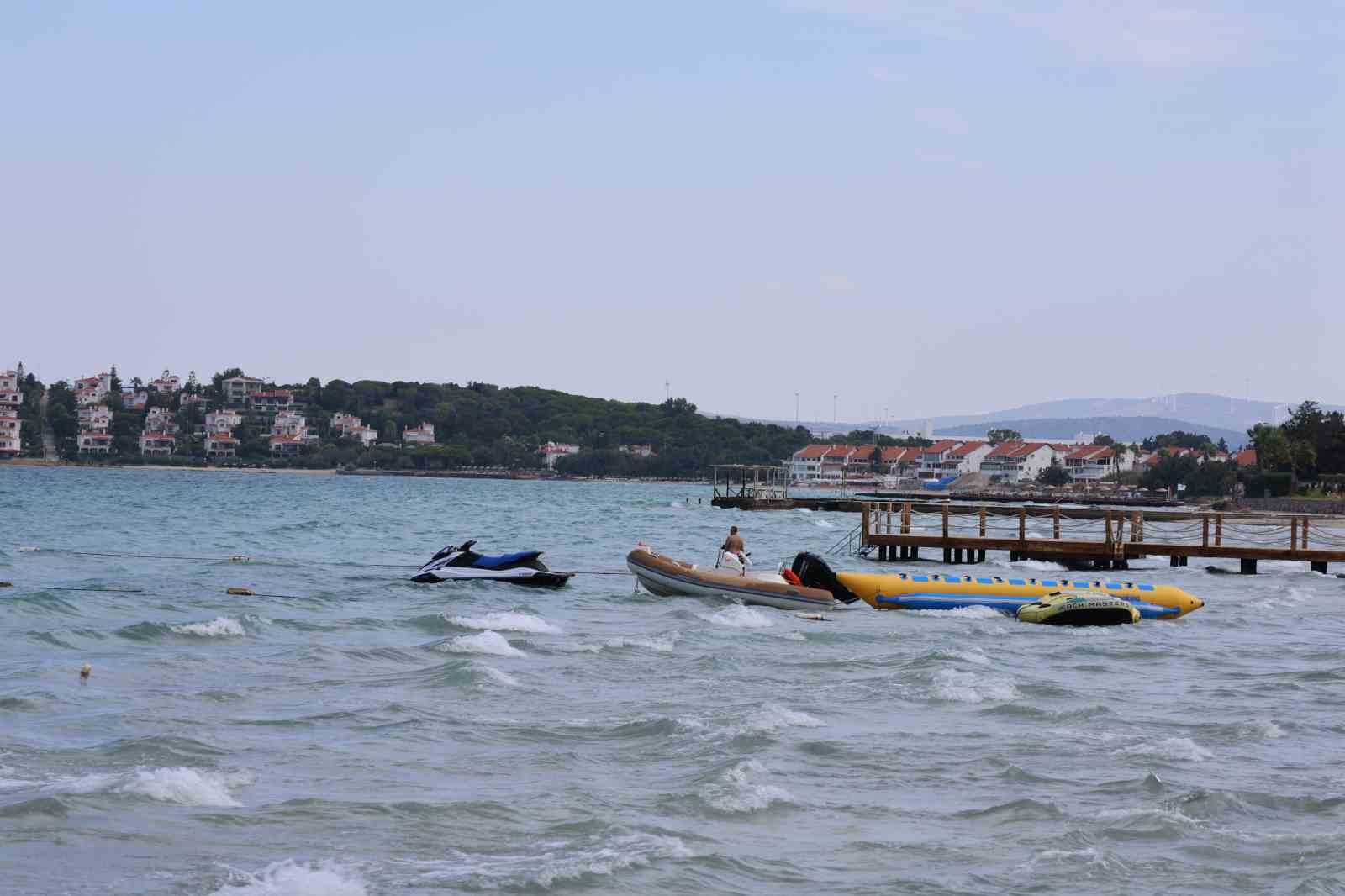 ÇEŞTOB Başkanı Belge’den Yunan adaları karşılaştırmasına tepki: "Sezon bitti, algı bitti. Çeşme’ye bir hakaret, ihanet"
