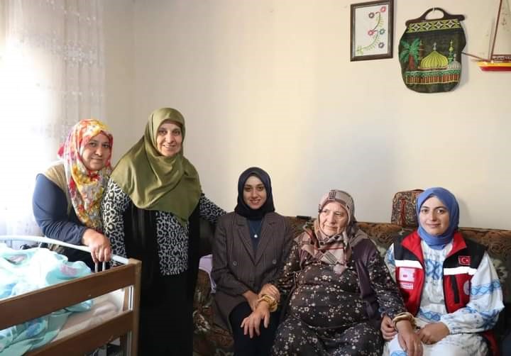 Tercan&rsquo;da Kore gazisi unutulmadı
