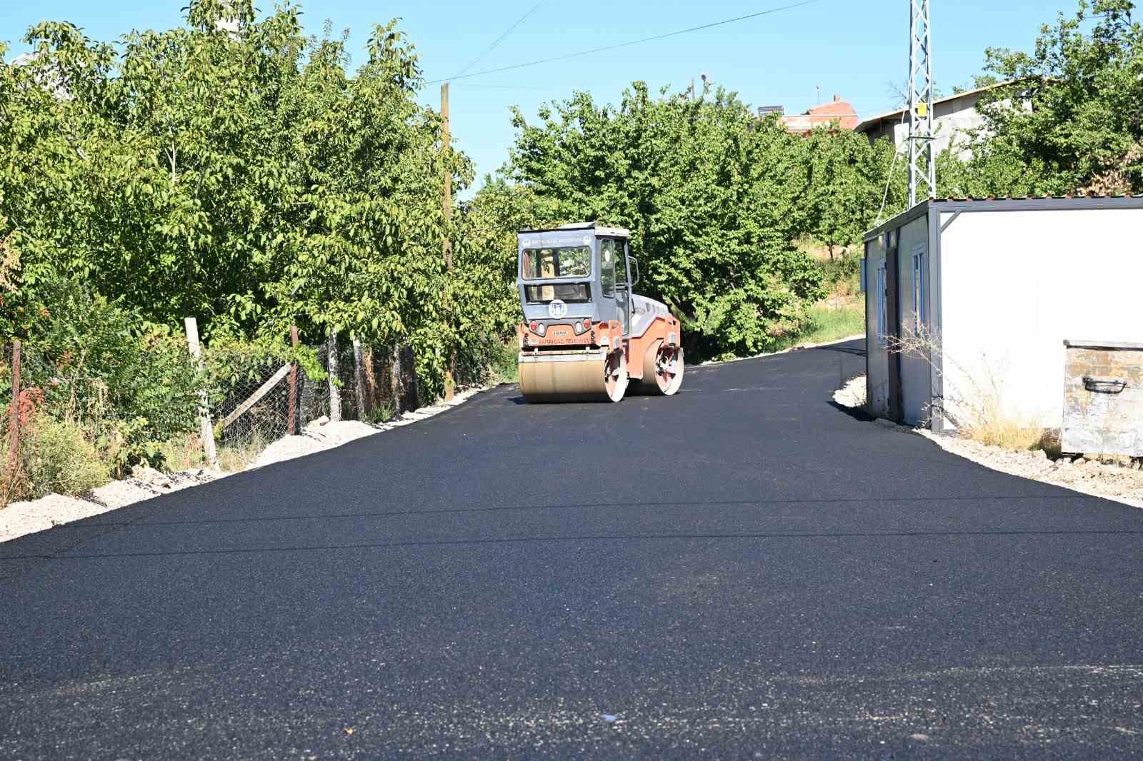 Taşkın: &quot;Mahallelerimizi ihmal etmeyeceğiz&quot;