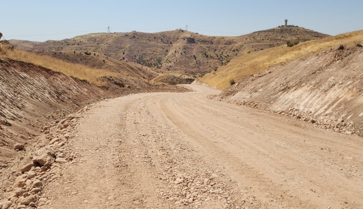 Silopi’de Köye Dönüş Projesi’nde alt yapı çalışmaları tamamlandı
