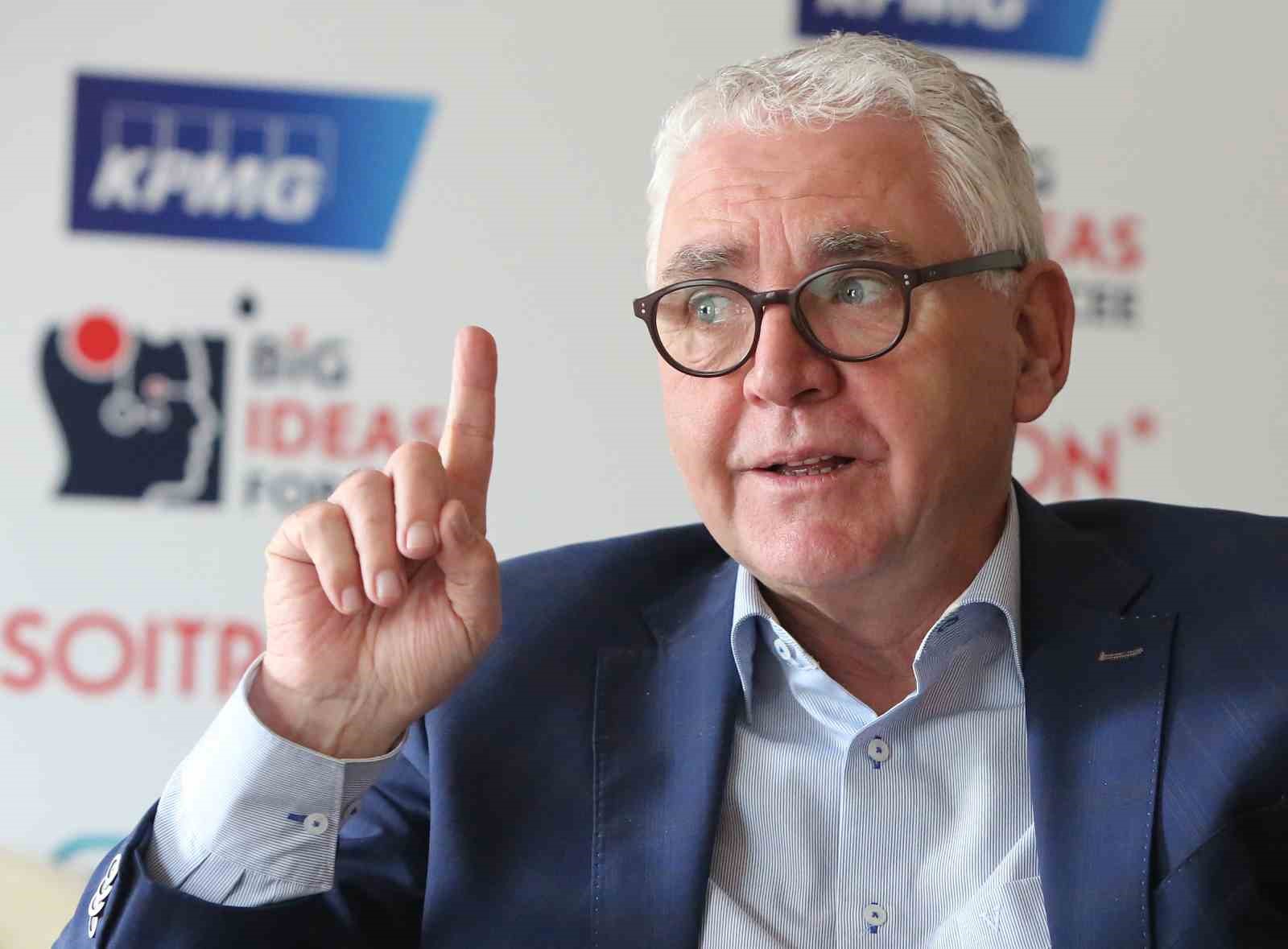 H&auml;kkinen, T&uuml;rkiye Innovation Week i&ccedil;in İstanbul&rsquo;a geliyor
