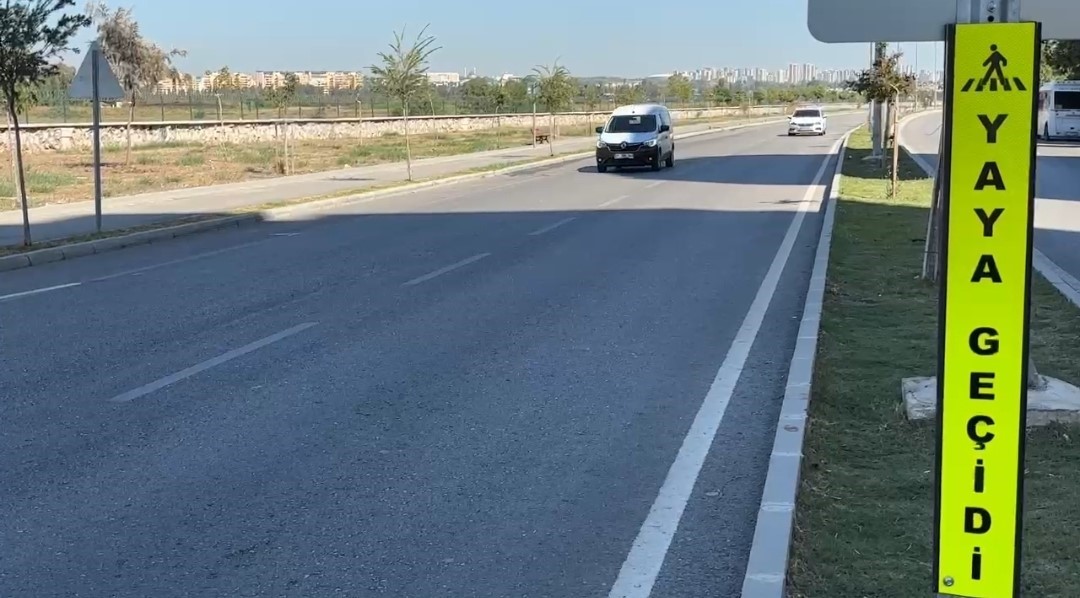 Yaşlı kadının &ouml;ld&uuml;ğ&uuml; yerde 6 ayda ikinci kaza
