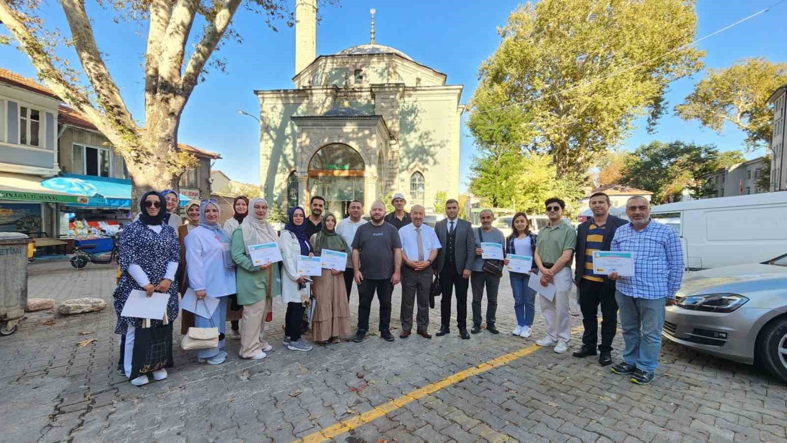 Kütahya’da “Kütahya’nın Şehir Psikolojisi&quot; konulu etkinlik