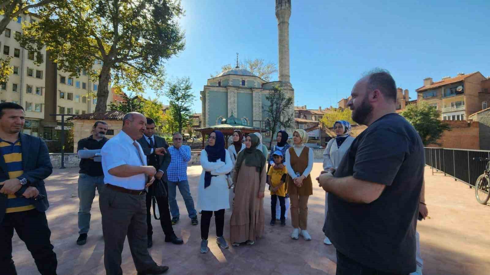 Kütahya’da “Kütahya’nın Şehir Psikolojisi" konulu etkinlik
