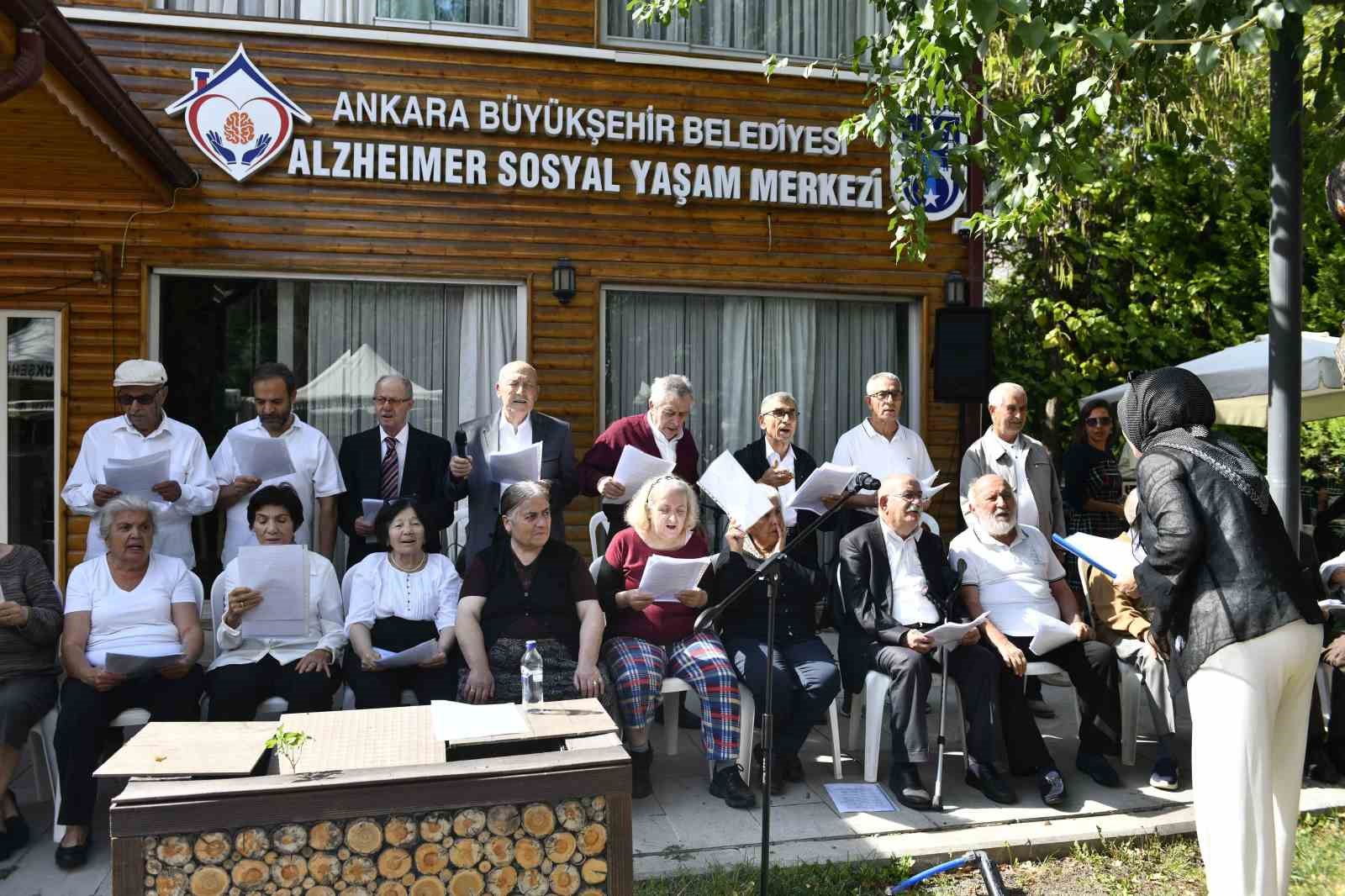 ABB’den Dünya Alzheimer Günü farkındalık etkinliği