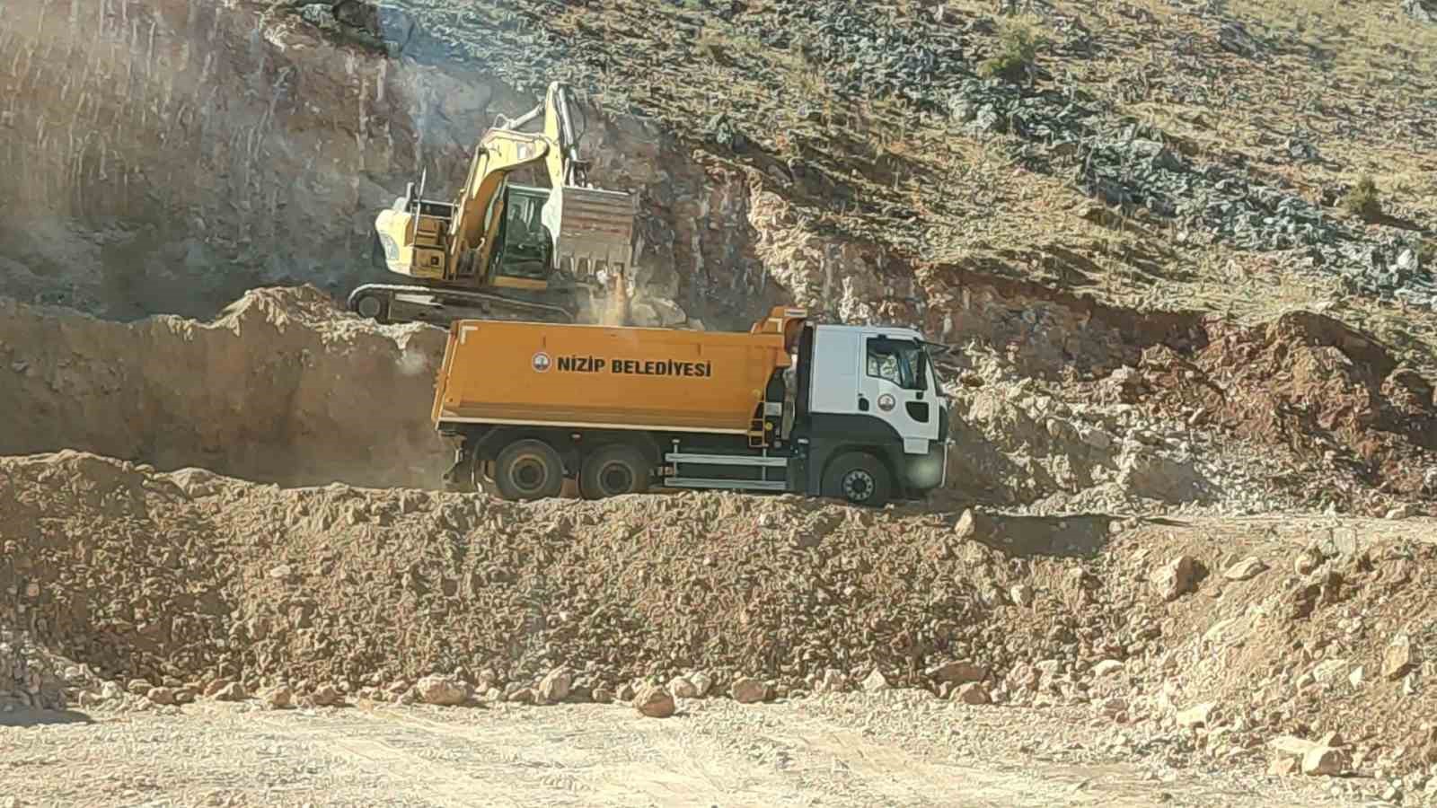 Nizip’te vatandaşların talebi hizmete dönüşüyor
