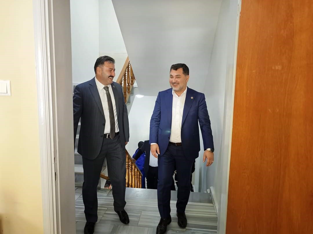 Düzce Milletvekili Öztürk’ten Alaplı ve Gümeli’ye ziyaret