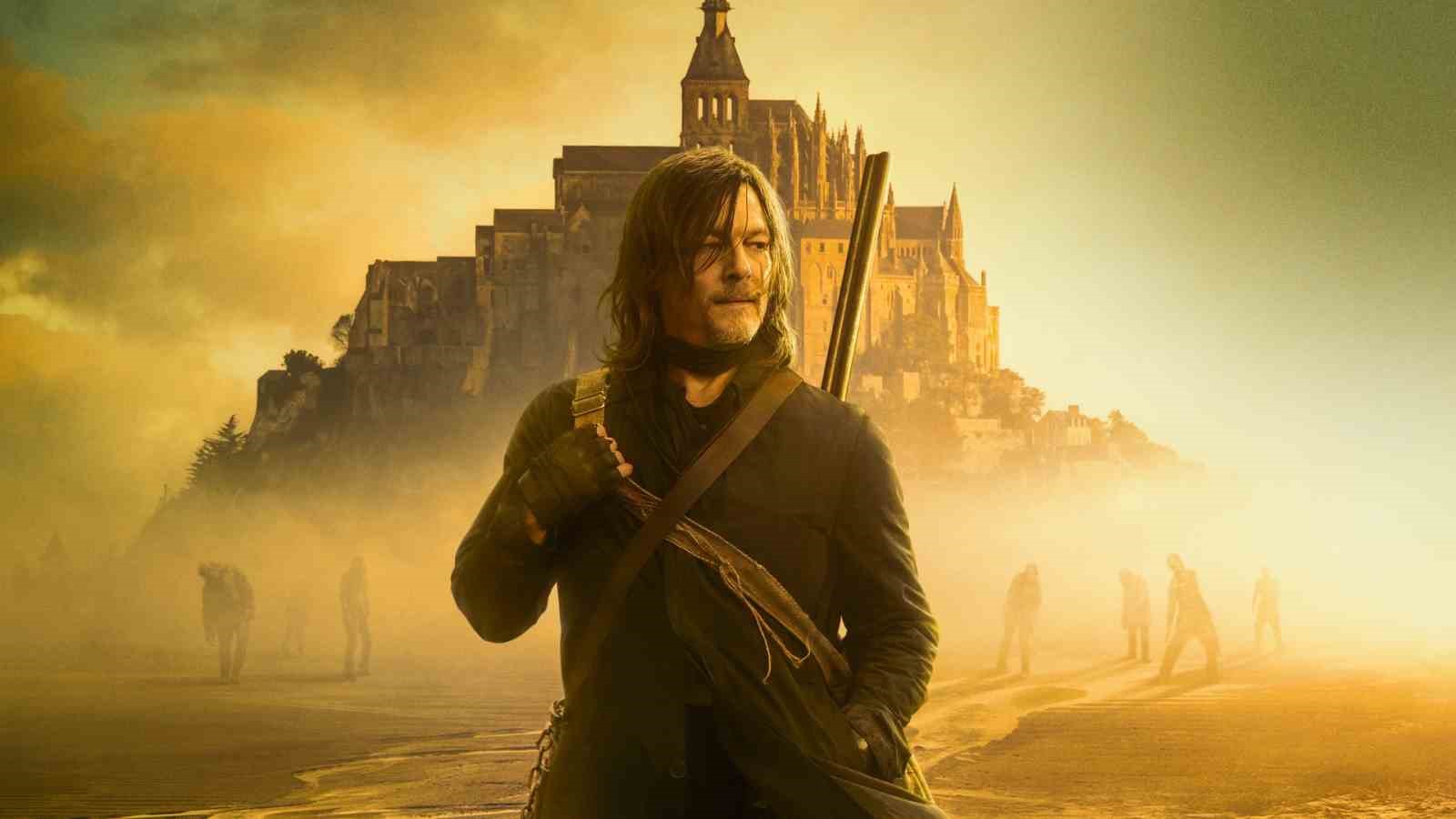 The Walking Dead: Daryl Dixon, 2’nci sezonuyla TV+’ta
