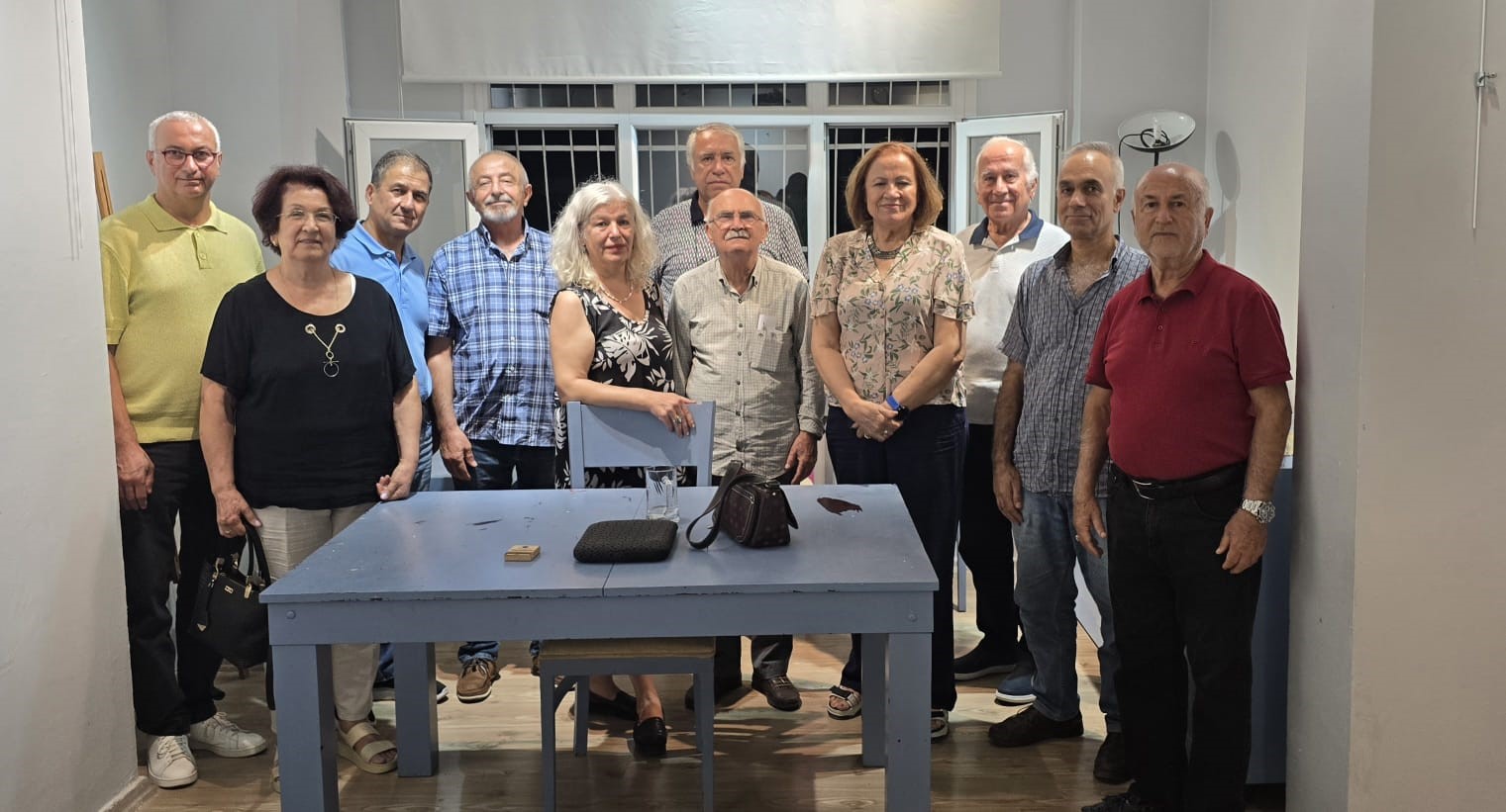 Adana Sanat Evi&rsquo;nde Dil Devrimi Kutlaması
