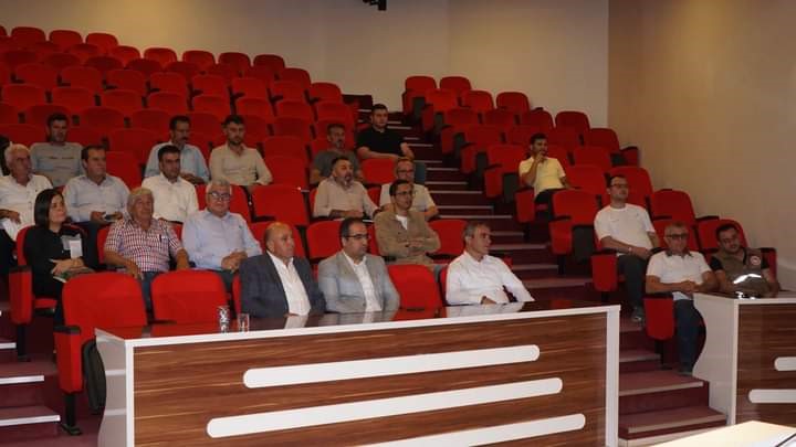 Muhtarlar yeni destekleme modeli hakkında bilgilendirildi