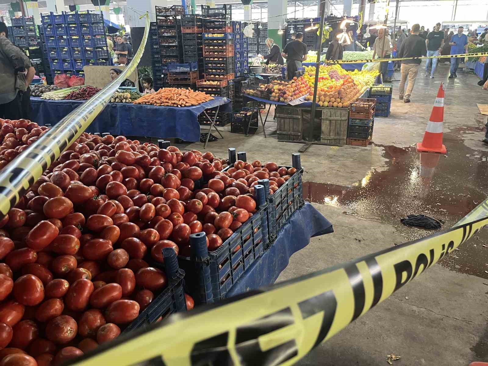 &quot;Adam mısın sen&quot; diye başlayan tartışmada kan aktı: 1 ölü, 1 yaralı