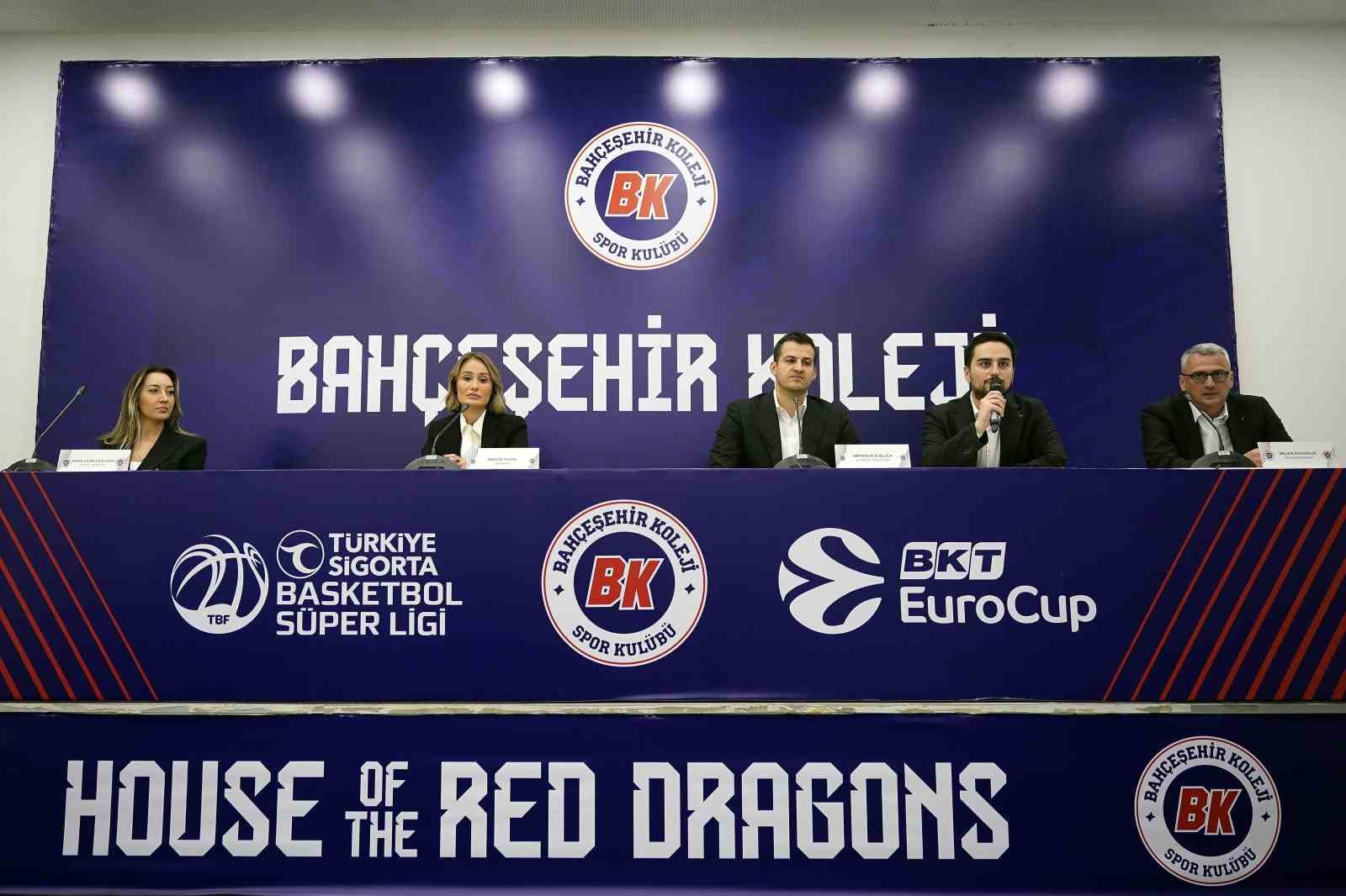 Begüm Yücel: "Hedefimiz 5 sene içerisinde Euroleague’de kalıcı olmak"
