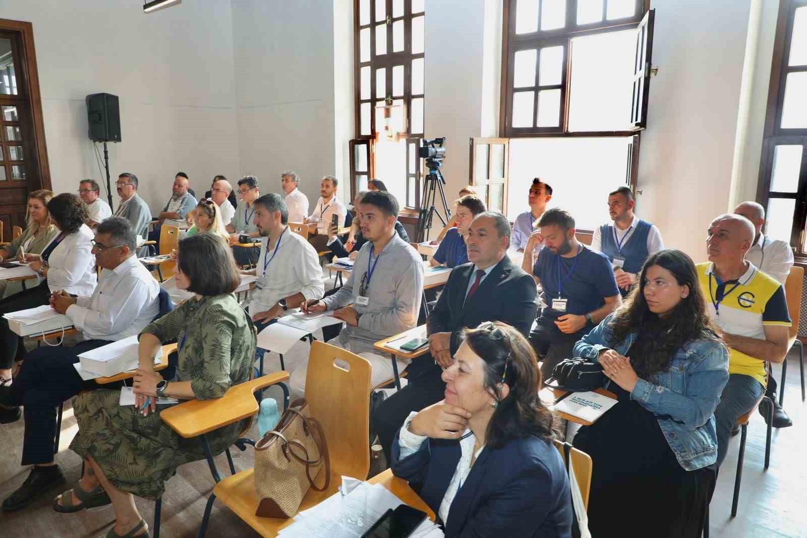 Veteriner hekimler Mudanya’da buluştu
