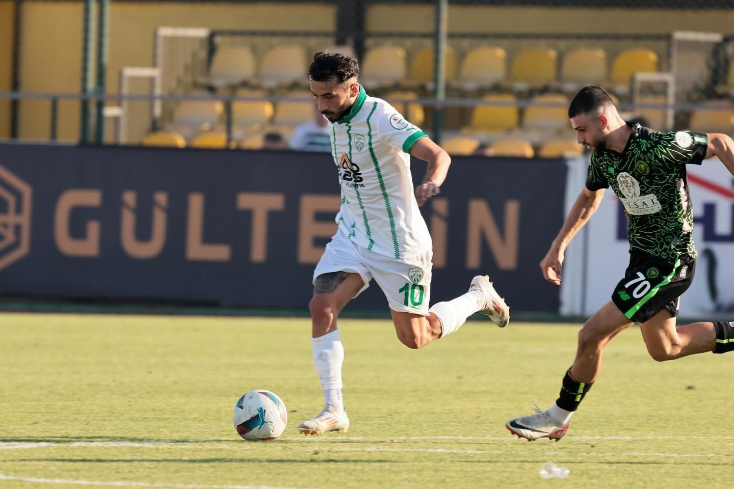 TFF 3. Lig: Aliağaspor FK: 3 - 1922 Konyaspor: 0