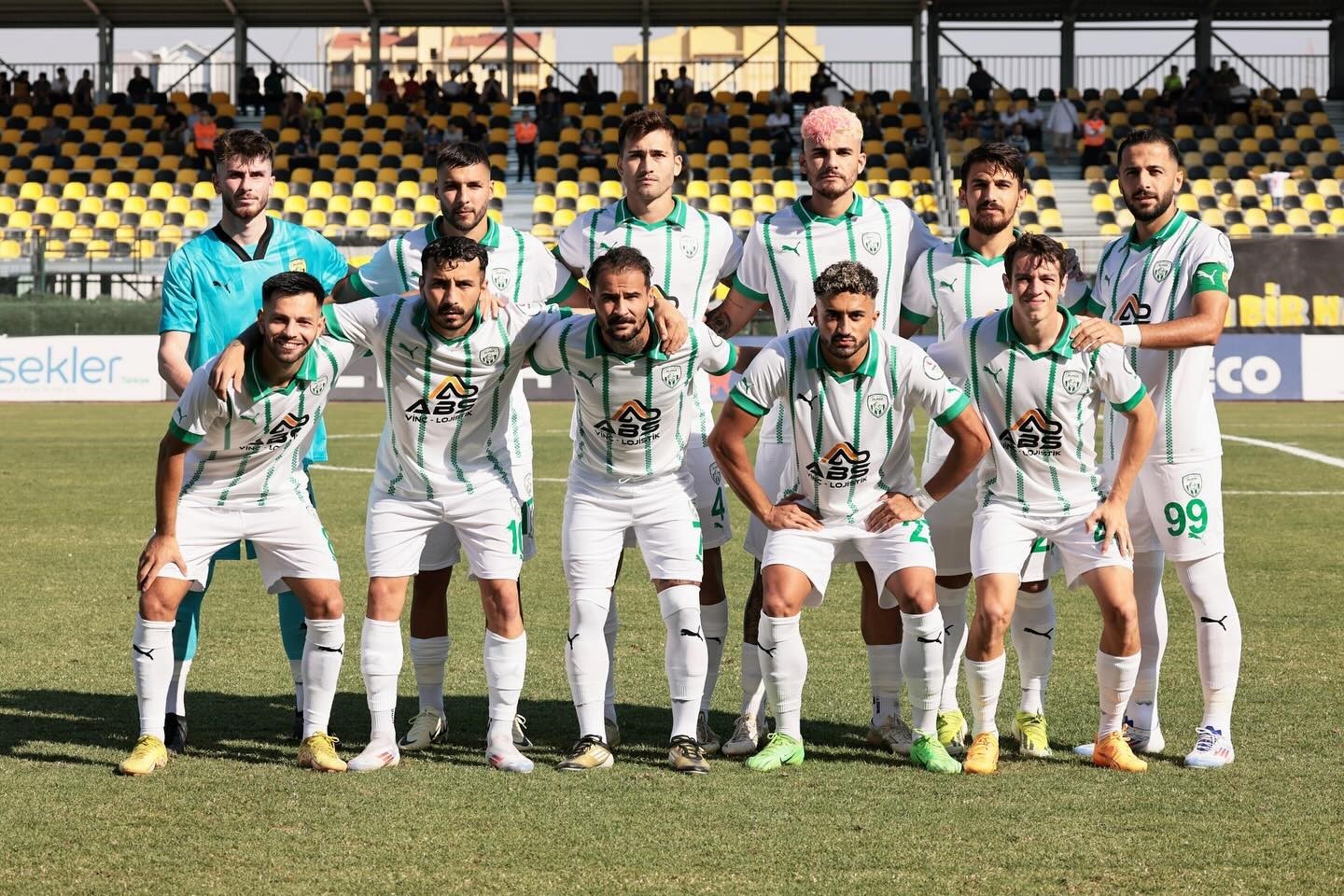 TFF 3. Lig: Aliağaspor FK: 3 - 1922 Konyaspor: 0
