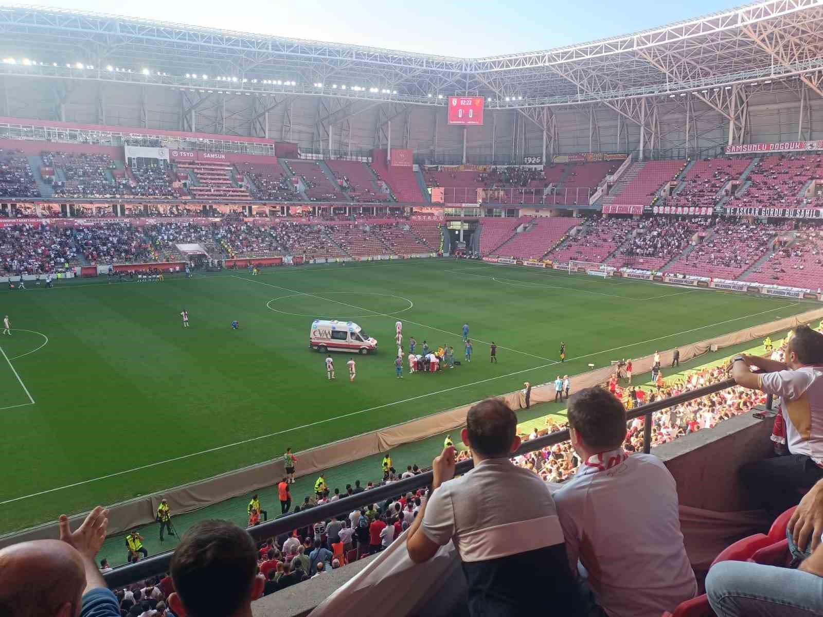 Göztepeli futbolcu Solet’in sağlık durumuyla ilgili açıklama