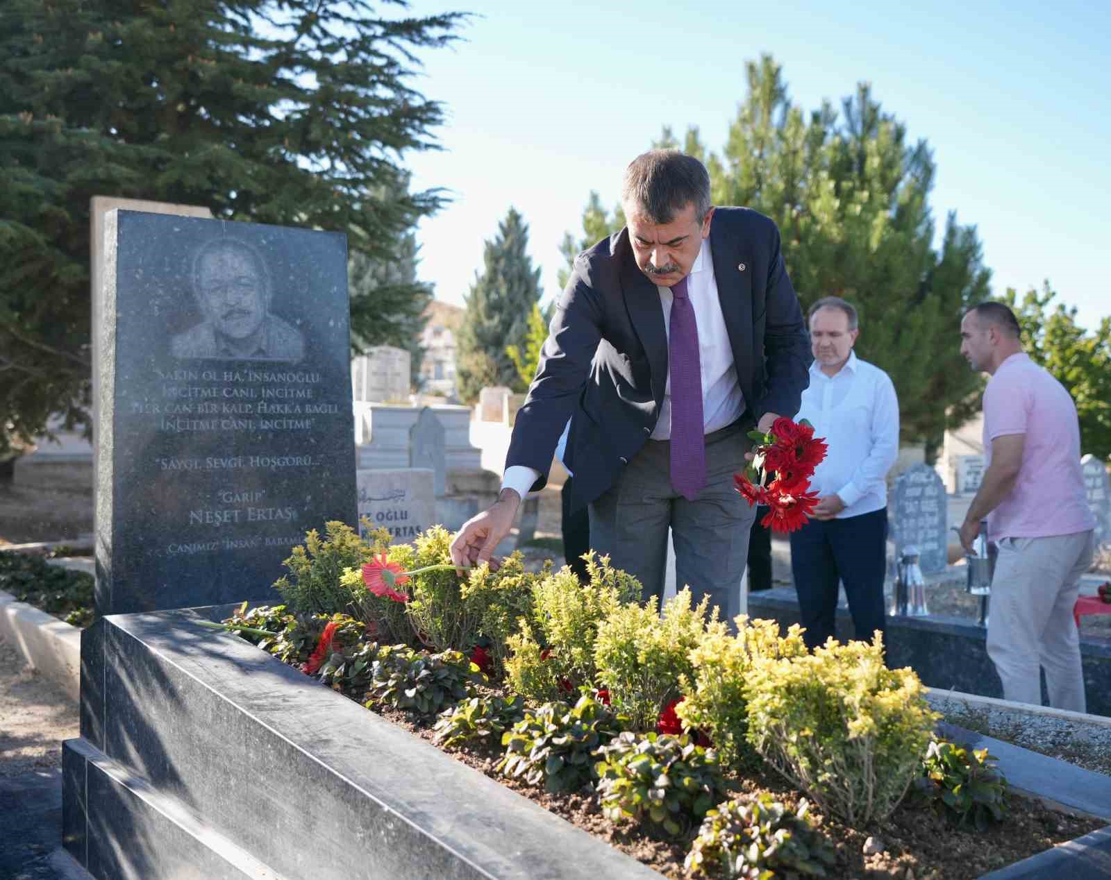 Milli Eğitim Bakanı Tekin: "Ahiliği okullarımızda öğretmek ve yaşatmak istiyoruz"
