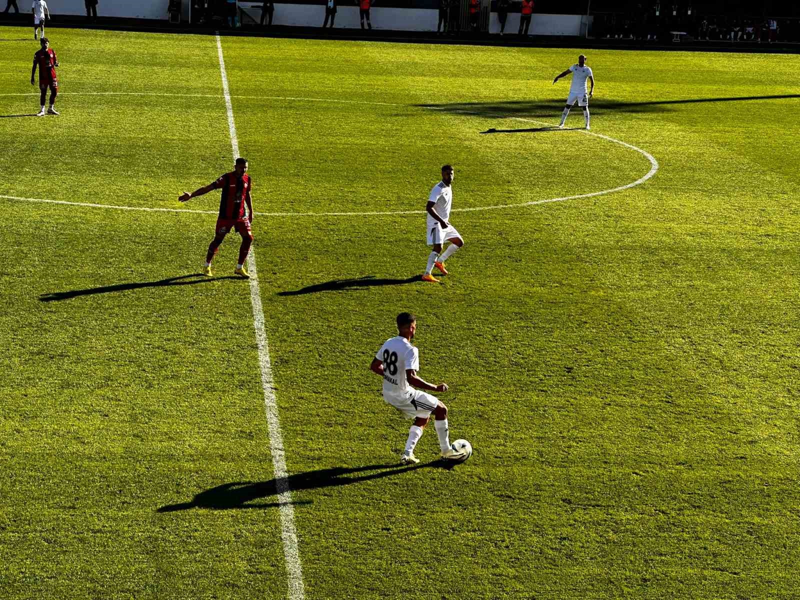 Polatlı 1926 SK 1-1 Mardin 1969 Spor