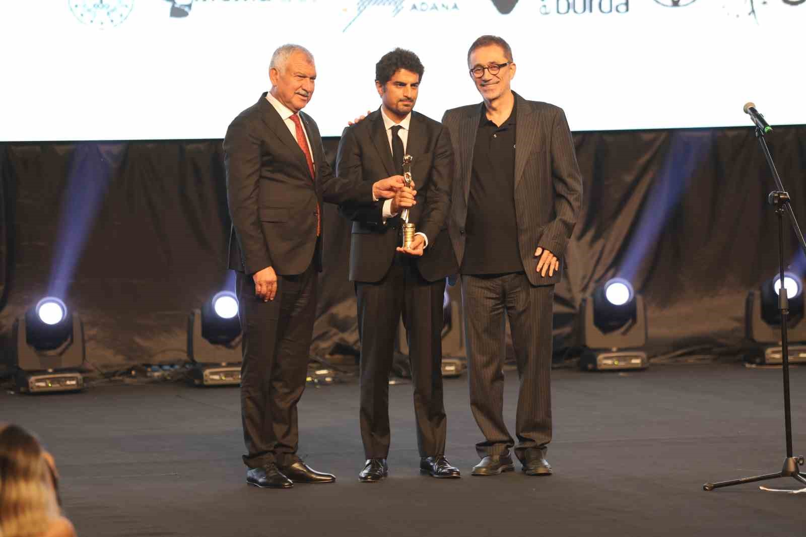 31. Uluslararası Altın Koza Film Festivali&rsquo;nin b&uuml;y&uuml;k &ouml;d&uuml;lleri sahiplerini buldu 