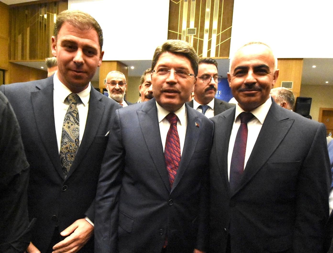 Oltu&rsquo;ya yeni adalet sarayı yapılacak
