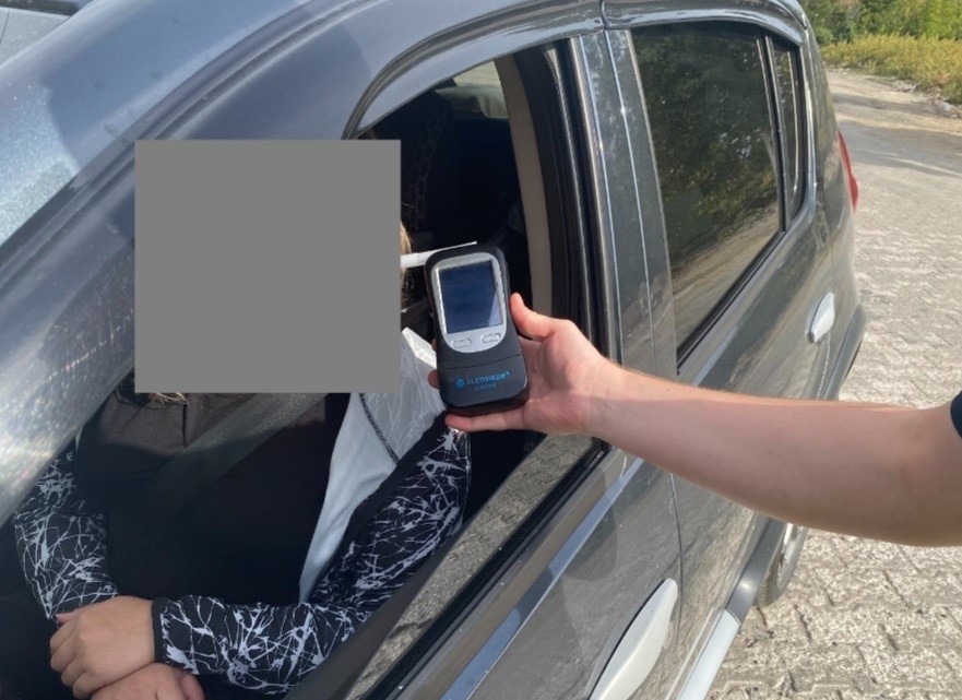 Kırklareli&rsquo;nde trafik denetimi: 38 ara&ccedil; trafikten men edildi
