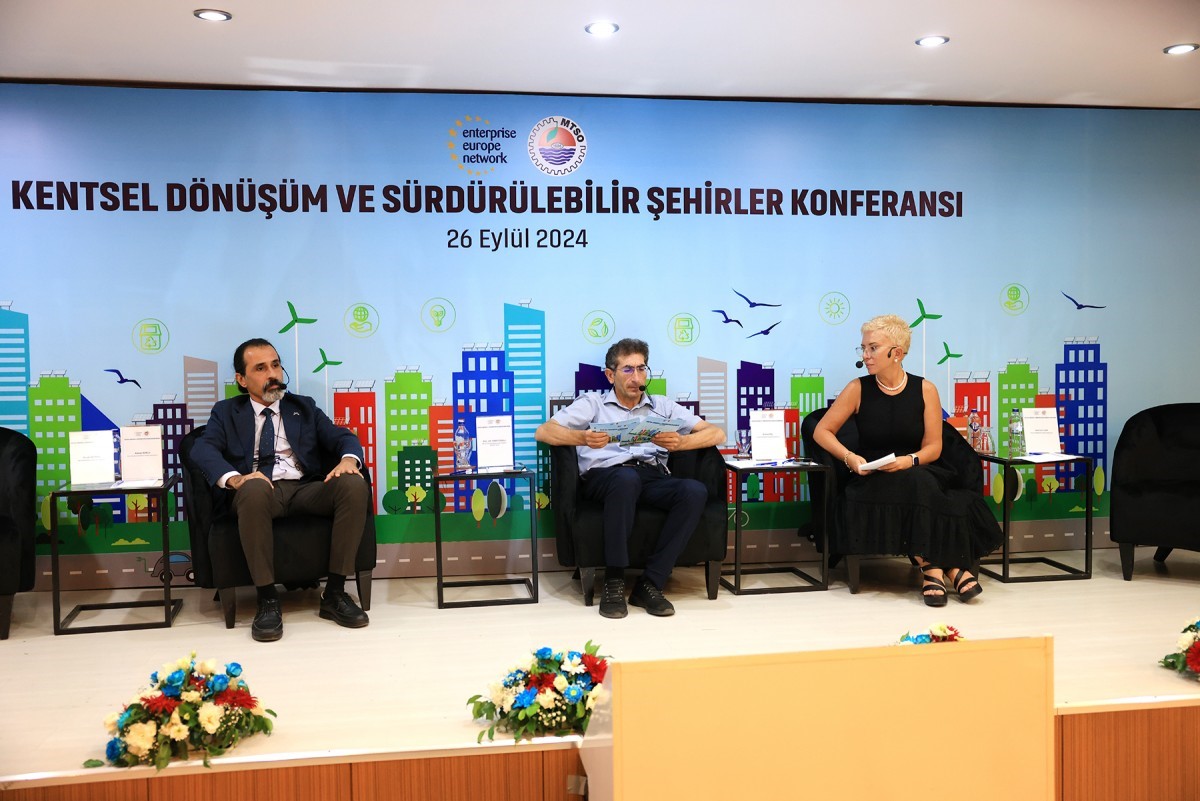 Deprem Bilimci Prof. Dr. Ercan: "Mersin&rsquo;in sorunu zemin sıvılaşması ve buna bağlı hissedilen aşırı &ccedil;alkalanma"
